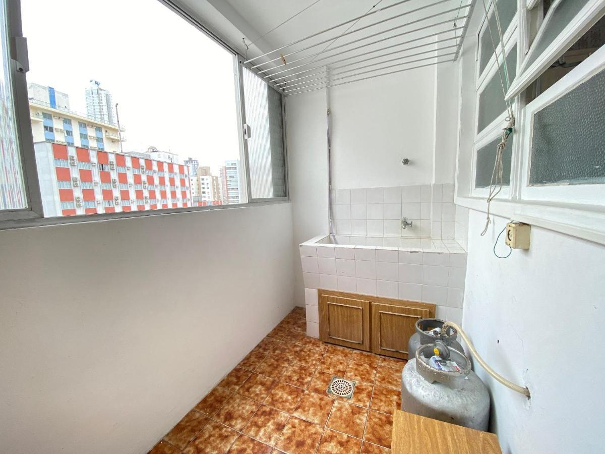 Mrl73 - Quadra Mar, Climatizado, Calcadao, Sacada Apartment Balneario Camboriu Luaran gambar