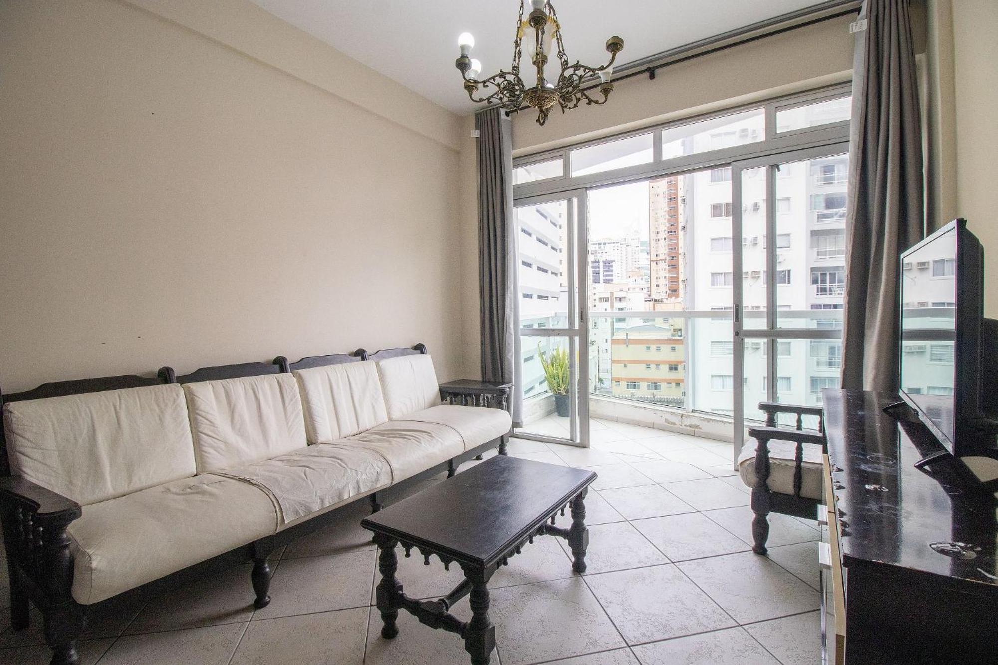 Mrl73 - Quadra Mar, Climatizado, Calcadao, Sacada Apartment Balneario Camboriu Luaran gambar