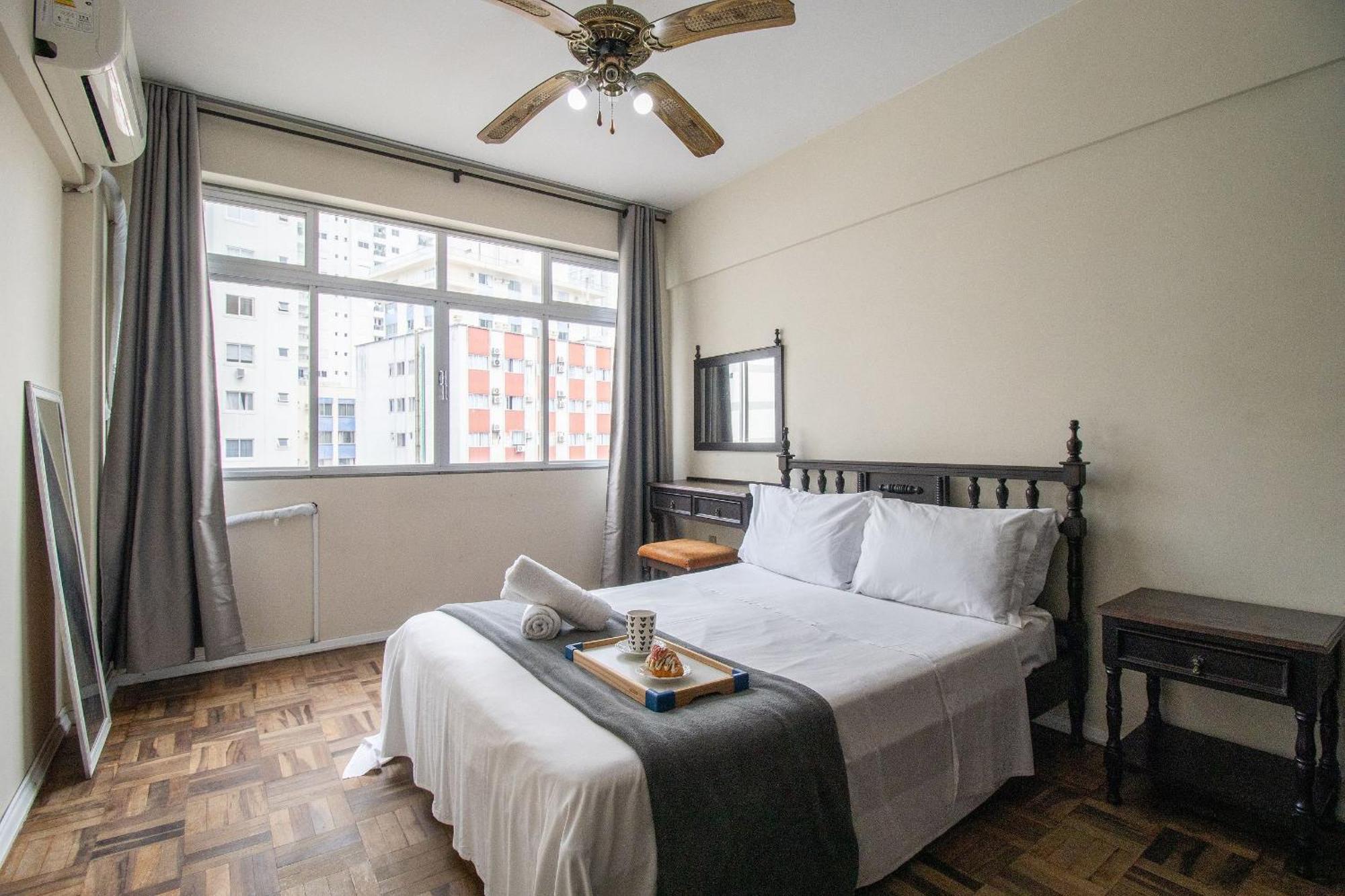 Mrl73 - Quadra Mar, Climatizado, Calcadao, Sacada Apartment Balneario Camboriu Luaran gambar